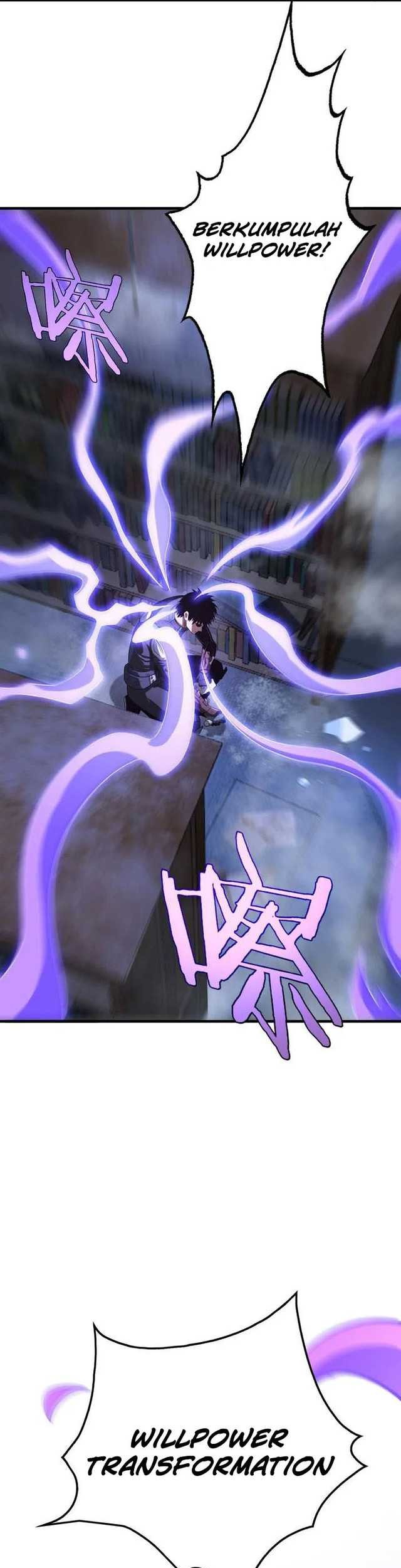 Apocalypse Sword God chapter 15 halaman 20