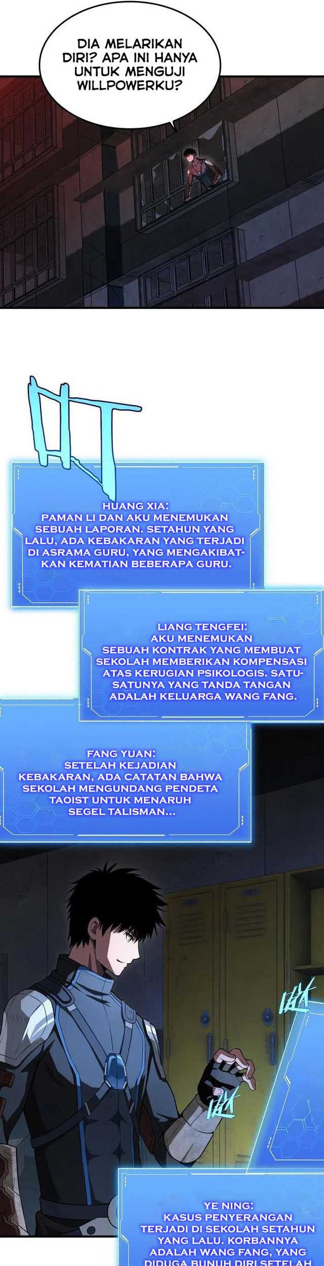 Apocalypse Sword God chapter 15 halaman 25