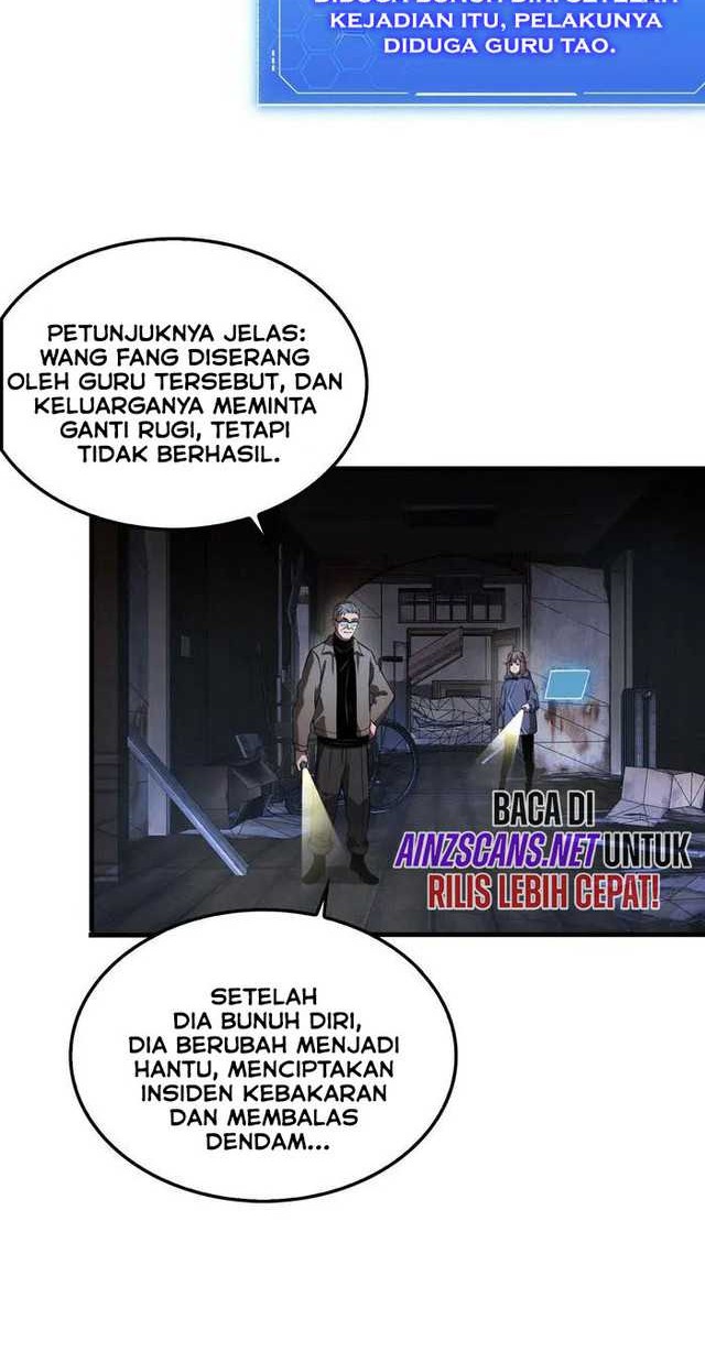 Apocalypse Sword God chapter 15 halaman 26