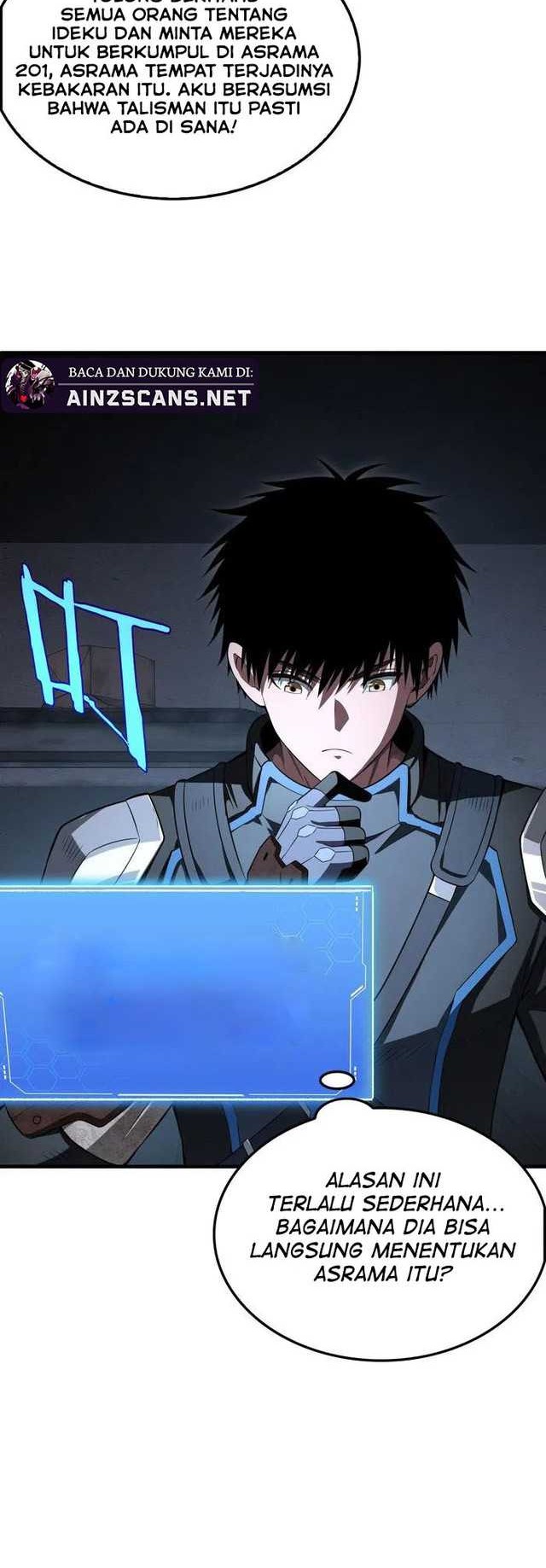 Apocalypse Sword God chapter 15 halaman 28