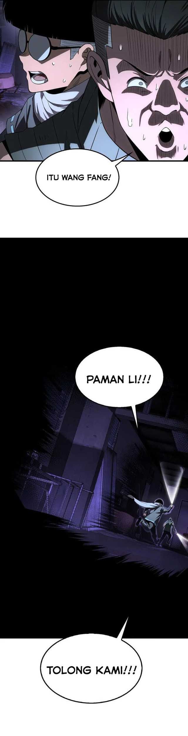 Apocalypse Sword God chapter 15 halaman 31