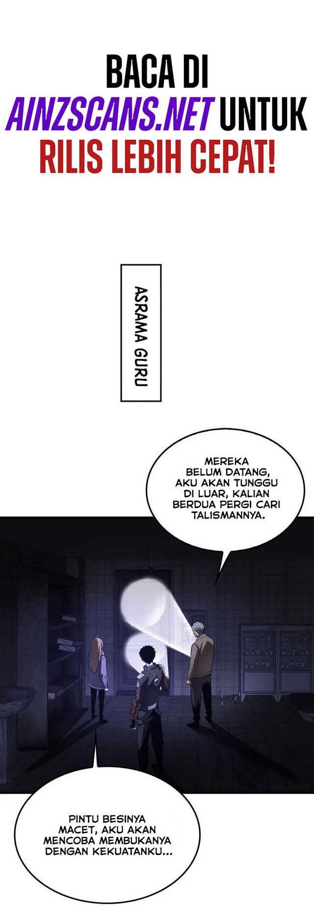 Apocalypse Sword God chapter 15 halaman 32