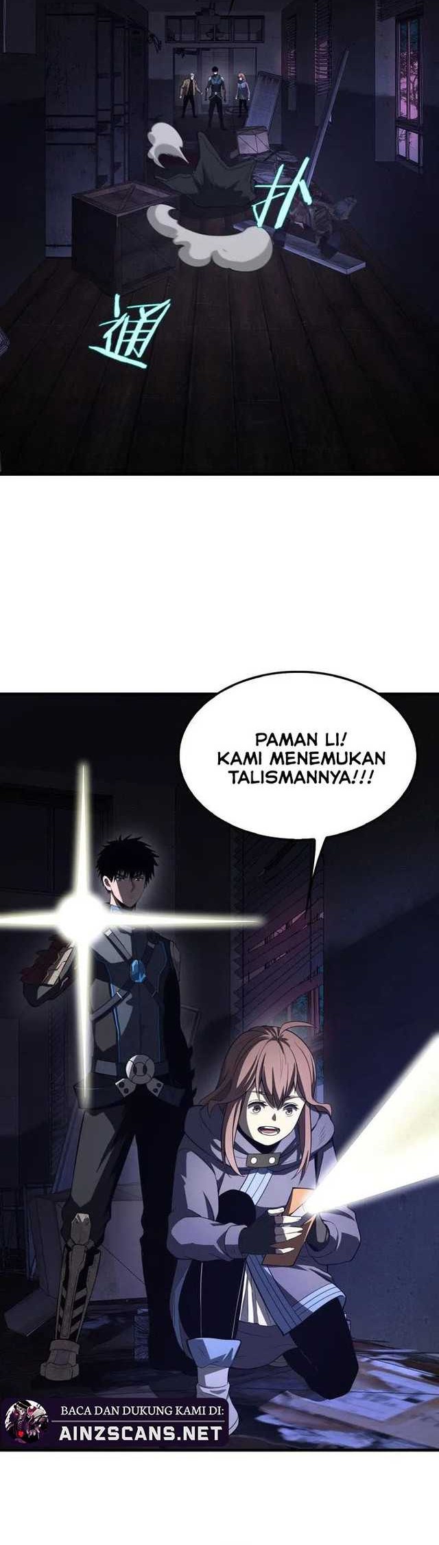 Apocalypse Sword God chapter 15 halaman 34