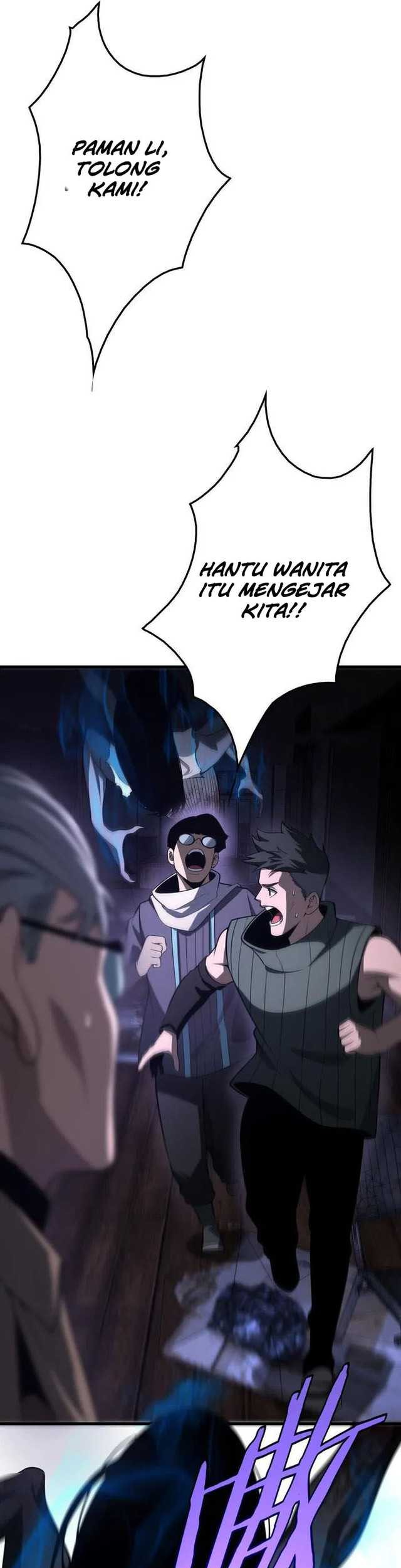 Apocalypse Sword God chapter 15 halaman 37