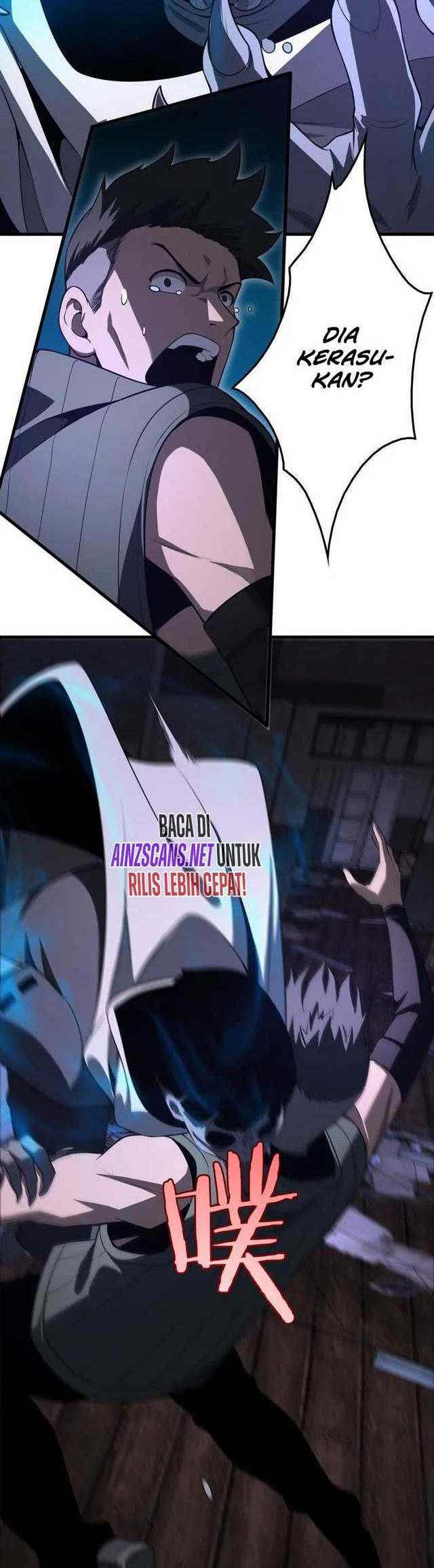 Apocalypse Sword God chapter 15 halaman 40