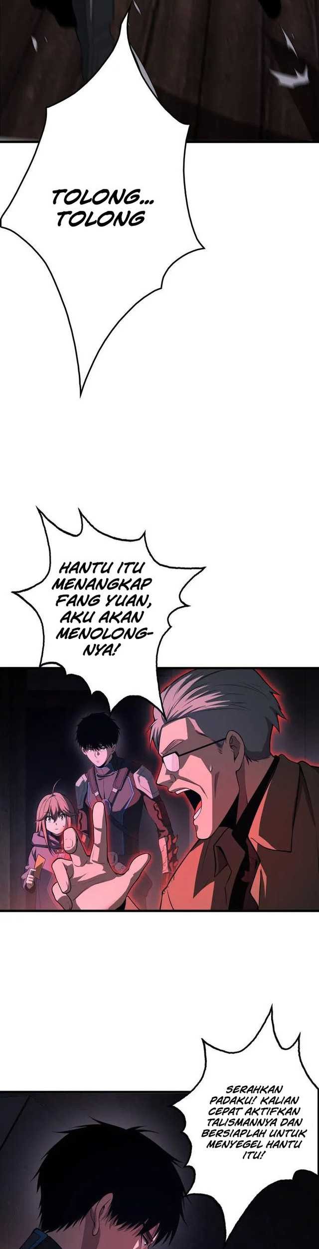 Apocalypse Sword God chapter 15 halaman 41