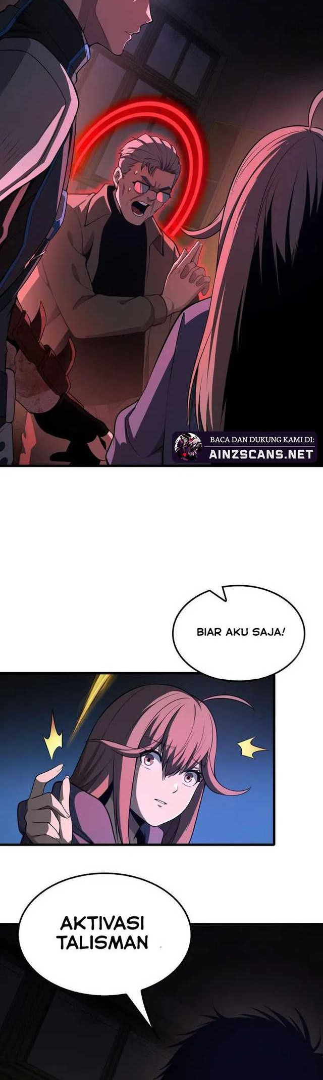 Apocalypse Sword God chapter 15 halaman 42