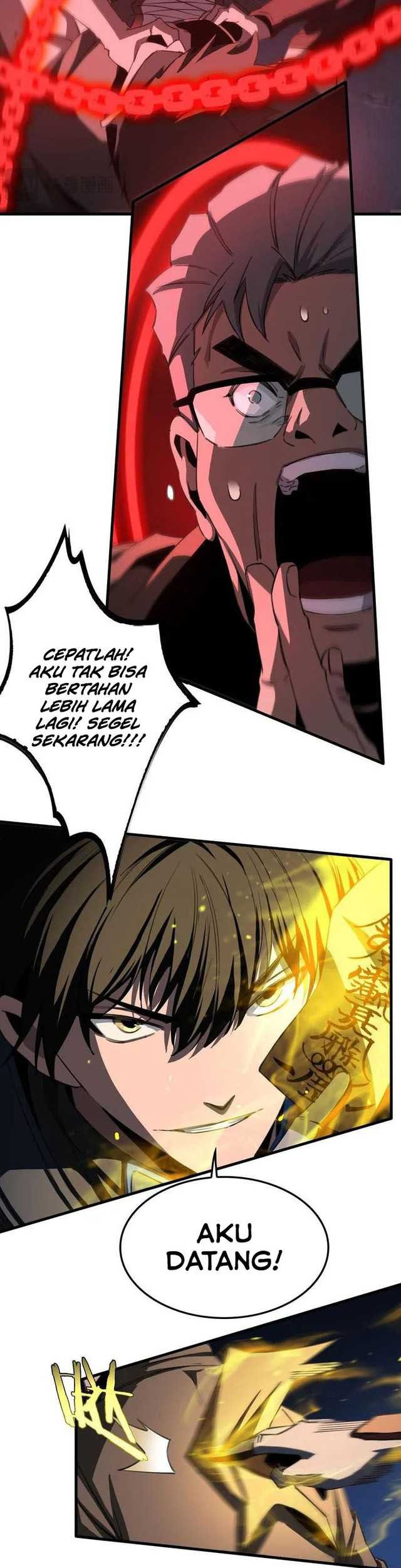Apocalypse Sword God chapter 15 halaman 45