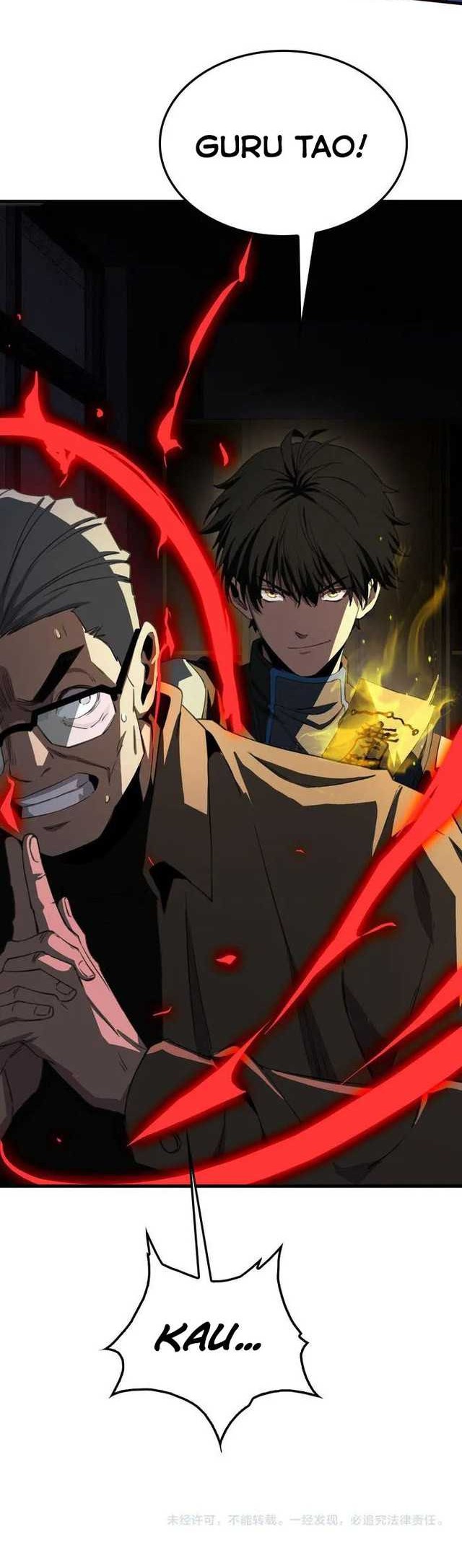 Apocalypse Sword God chapter 15 halaman 46