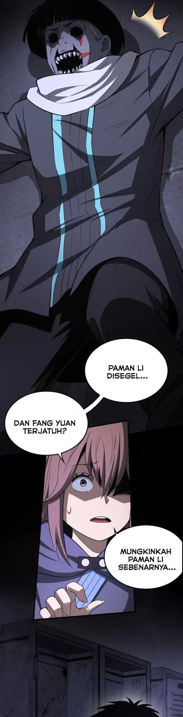 Apocalypse Sword God Bab 16 halaman 6
