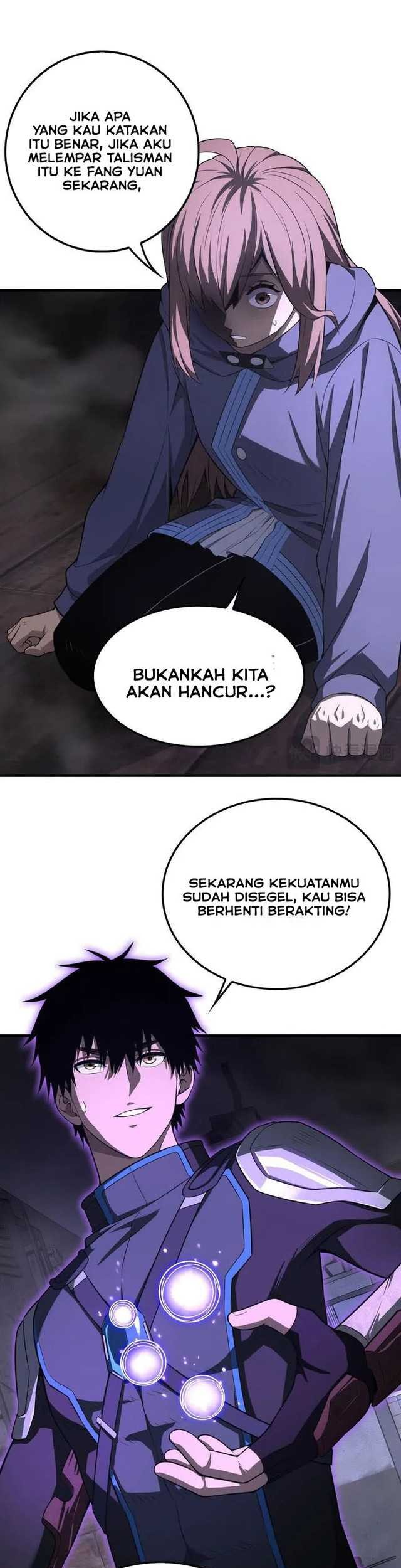 Apocalypse Sword God Bab 16 halaman 8