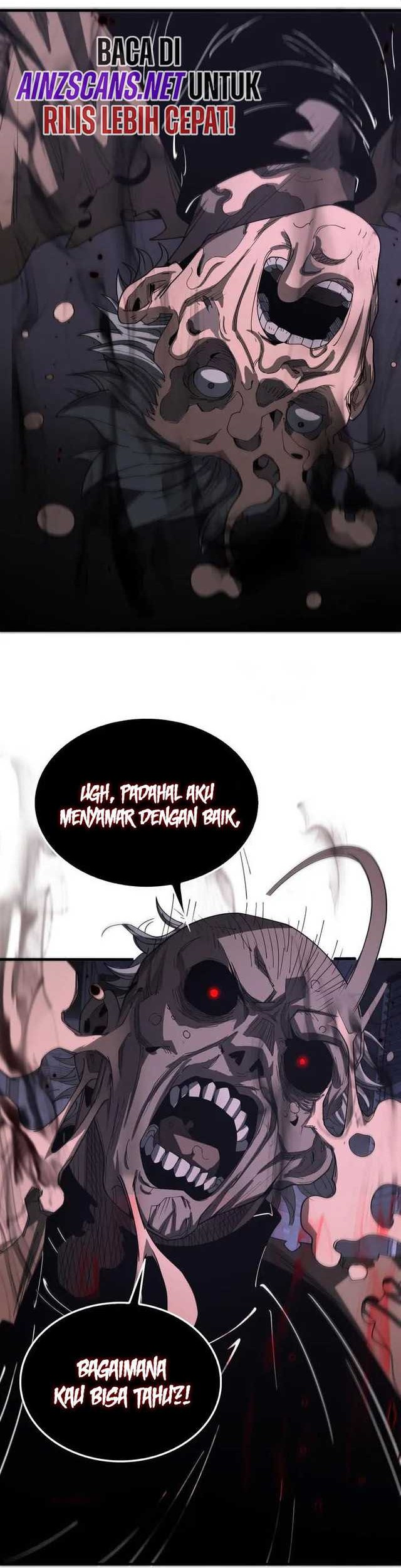 Apocalypse Sword God Bab 16 halaman 11
