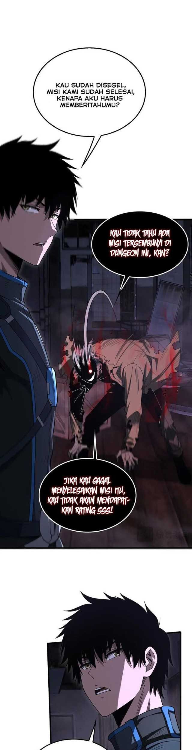 Apocalypse Sword God Bab 16 halaman 12