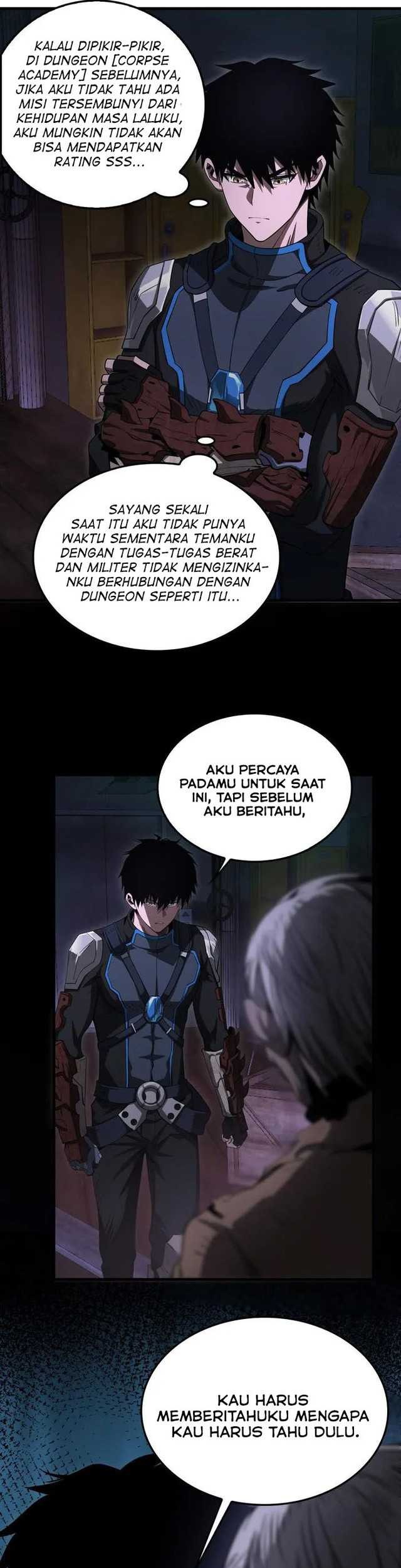 Apocalypse Sword God Bab 16 halaman 14