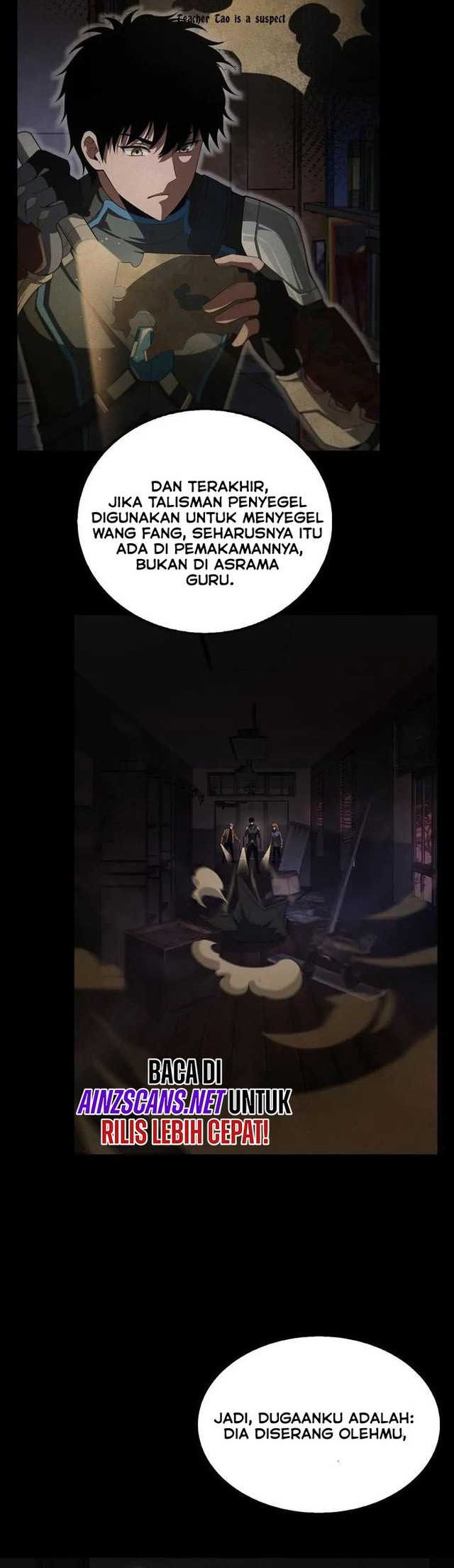 Apocalypse Sword God Bab 16 halaman 19