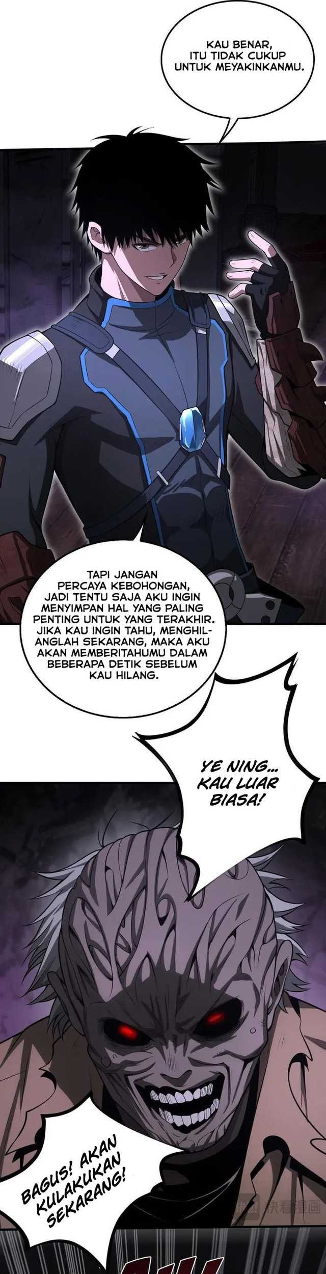 Apocalypse Sword God Bab 16 halaman 23