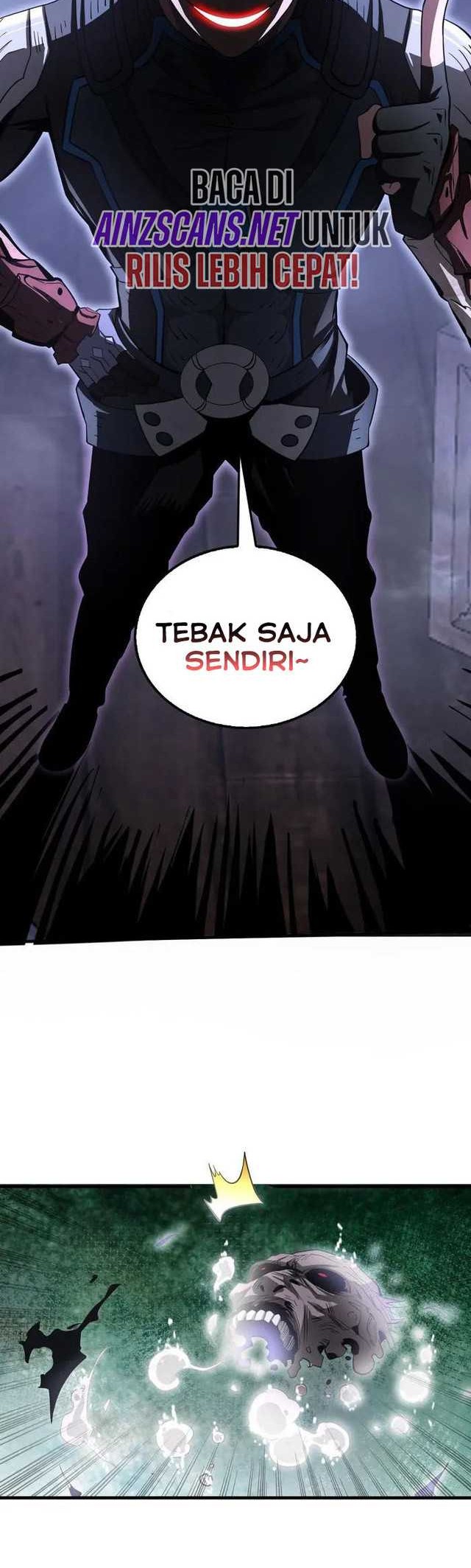 Apocalypse Sword God Bab 16 halaman 26