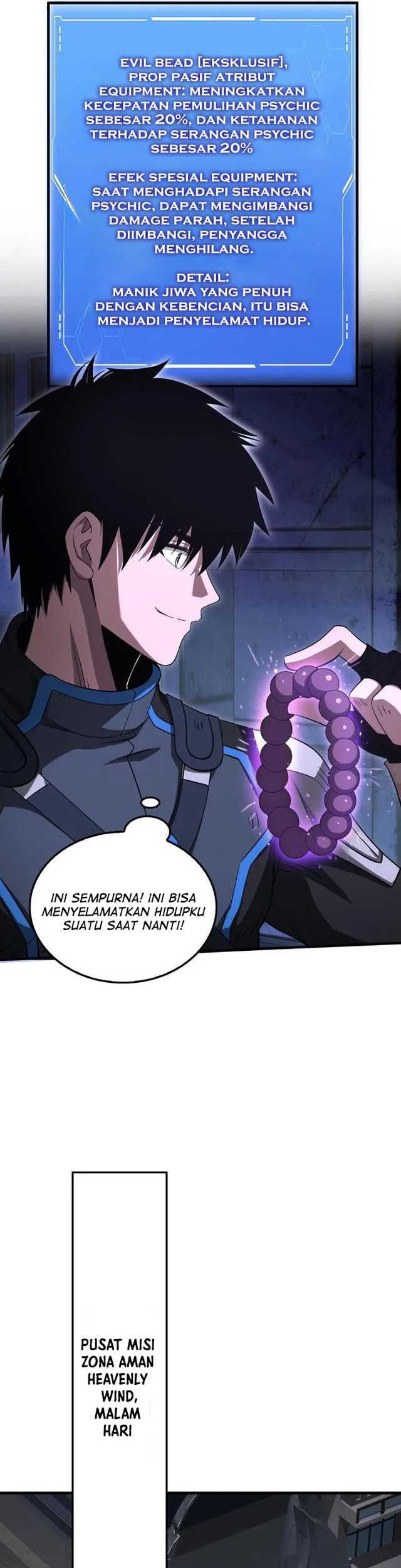 Apocalypse Sword God Bab 16 halaman 31