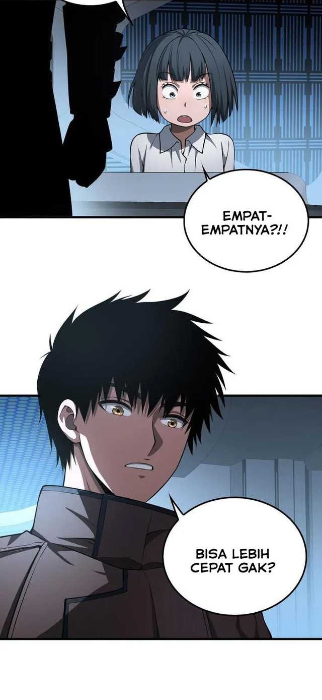 Apocalypse Sword God Bab 16 halaman 34