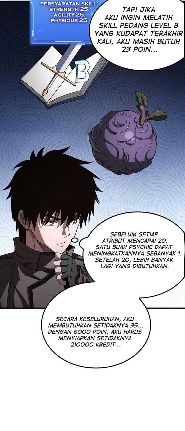 Apocalypse Sword God Bab 16 halaman 38