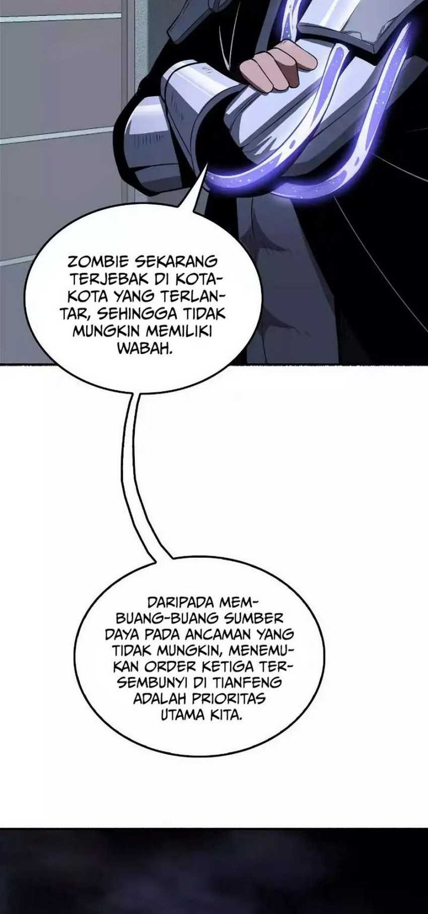 Apocalypse Sword God Bab 17 halaman 7