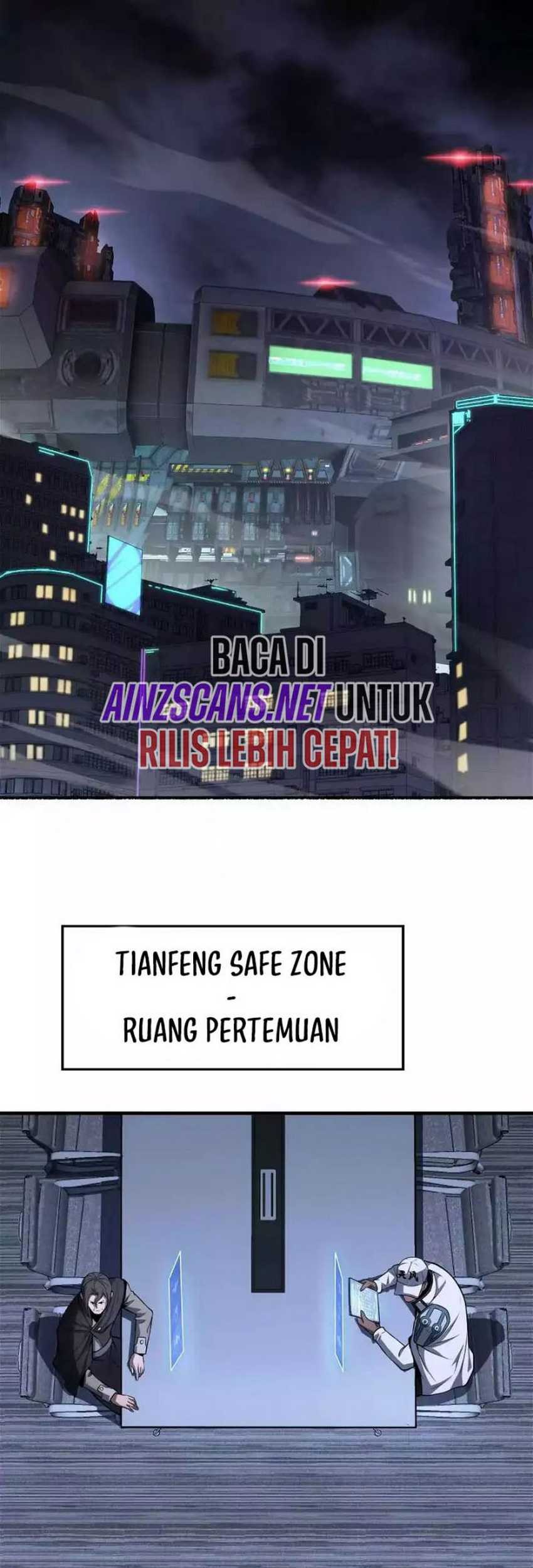 Apocalypse Sword God Bab 17 halaman 8
