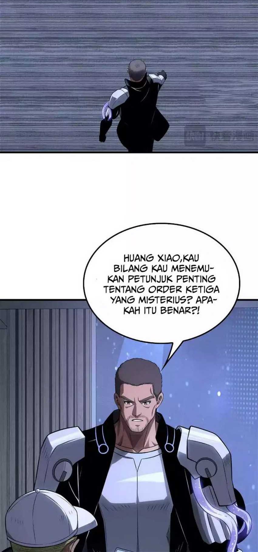Apocalypse Sword God Bab 17 halaman 9