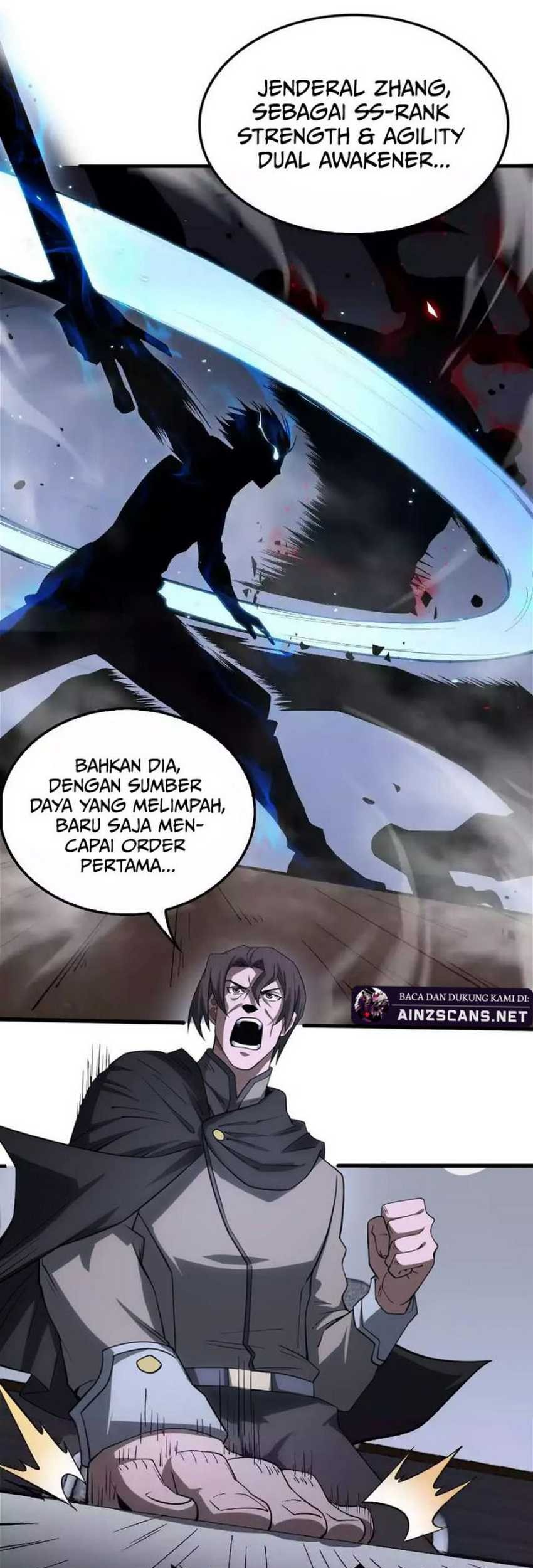 Apocalypse Sword God Bab 17 halaman 14