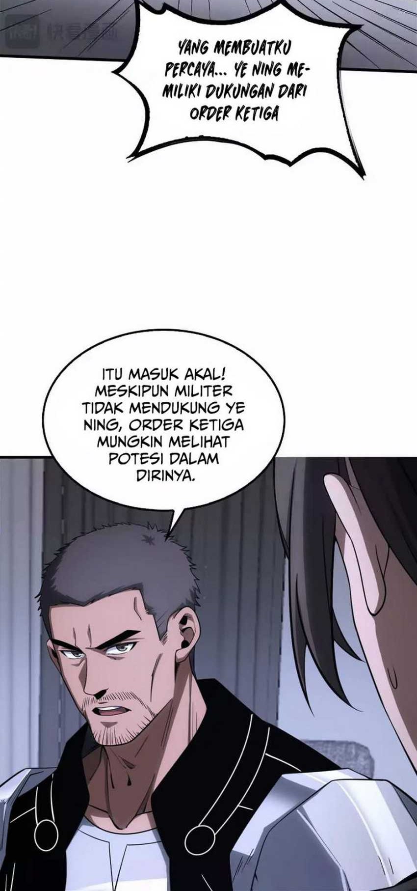 Apocalypse Sword God Bab 17 halaman 15