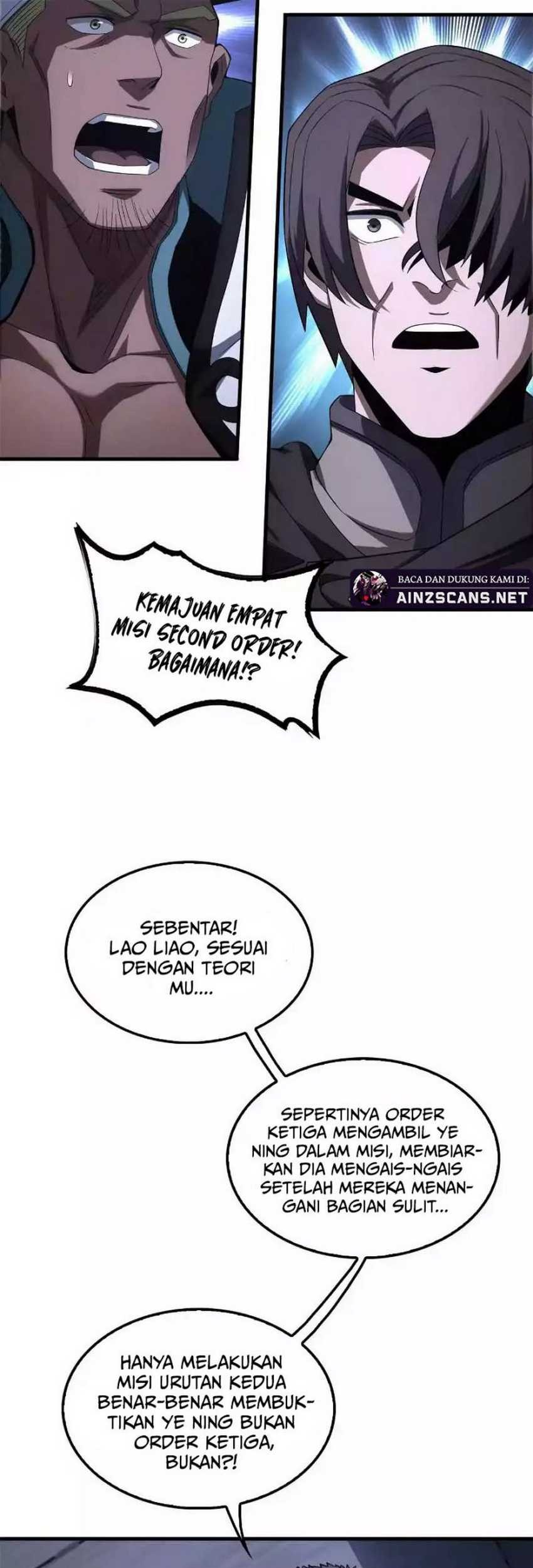 Apocalypse Sword God Bab 17 halaman 18