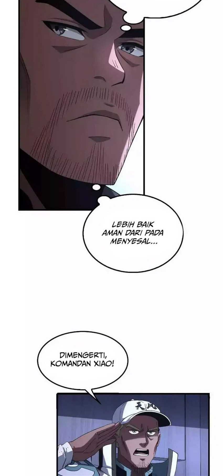 Apocalypse Sword God Bab 17 halaman 21