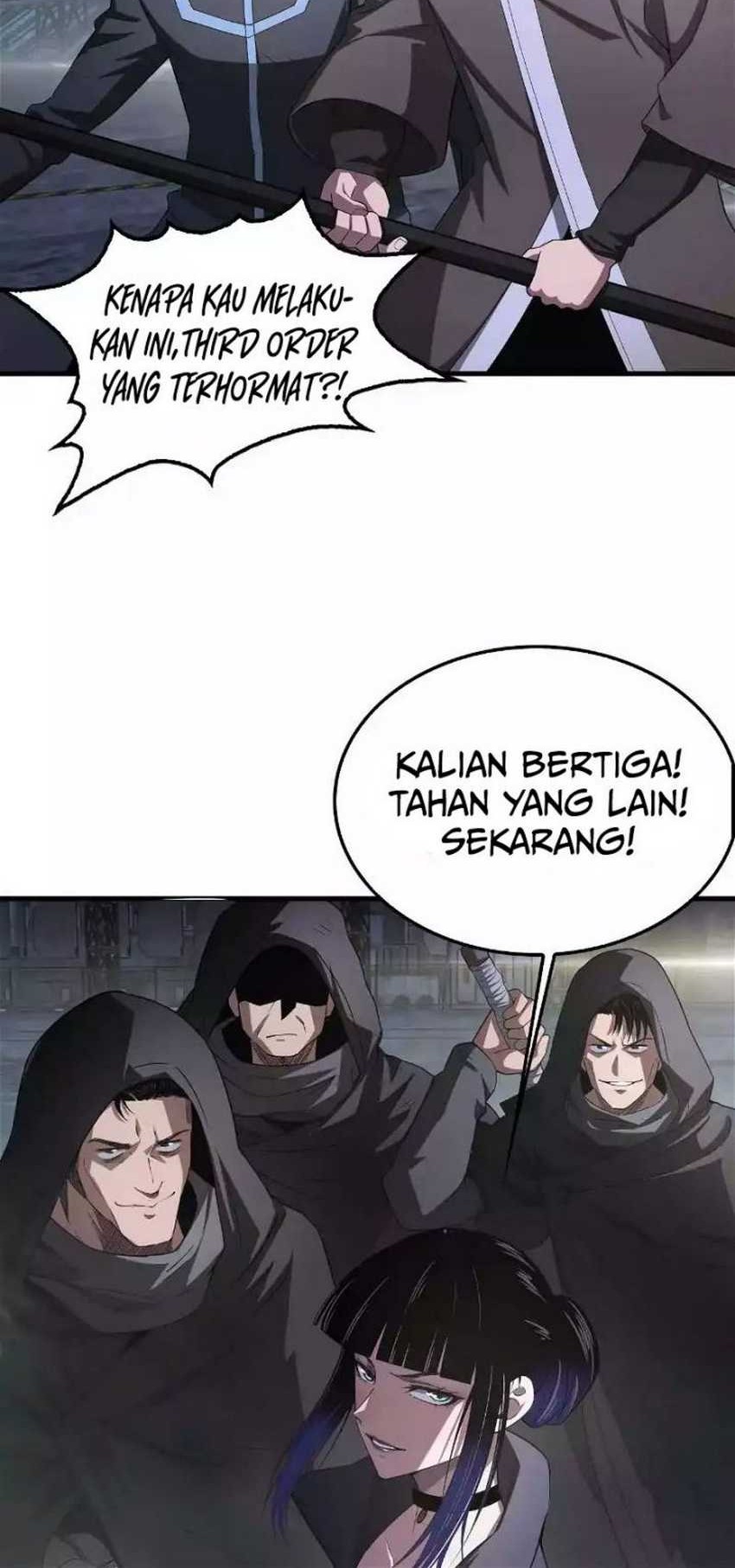 Apocalypse Sword God Bab 17 halaman 41