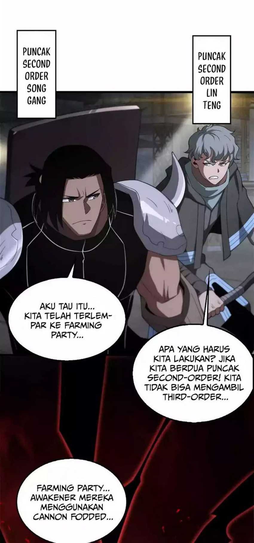 Apocalypse Sword God Bab 17 halaman 43