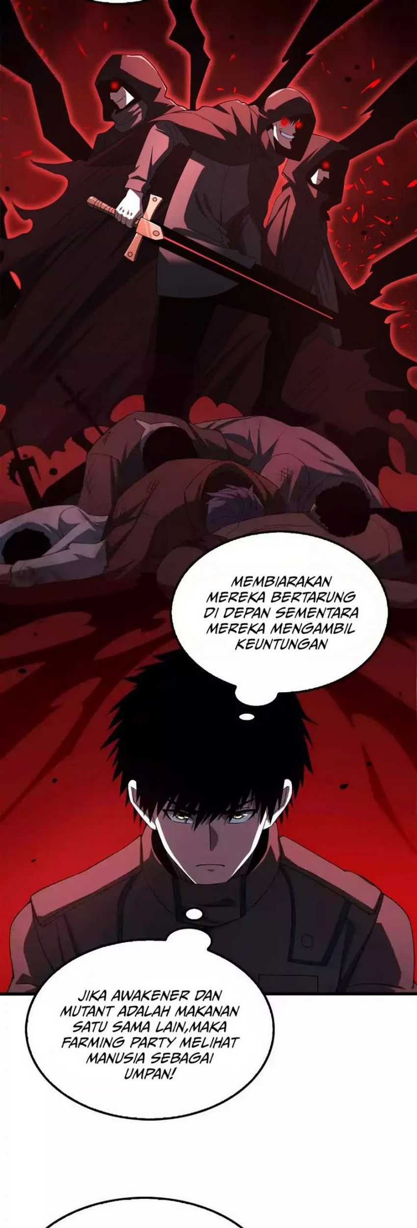 Apocalypse Sword God Bab 17 halaman 44