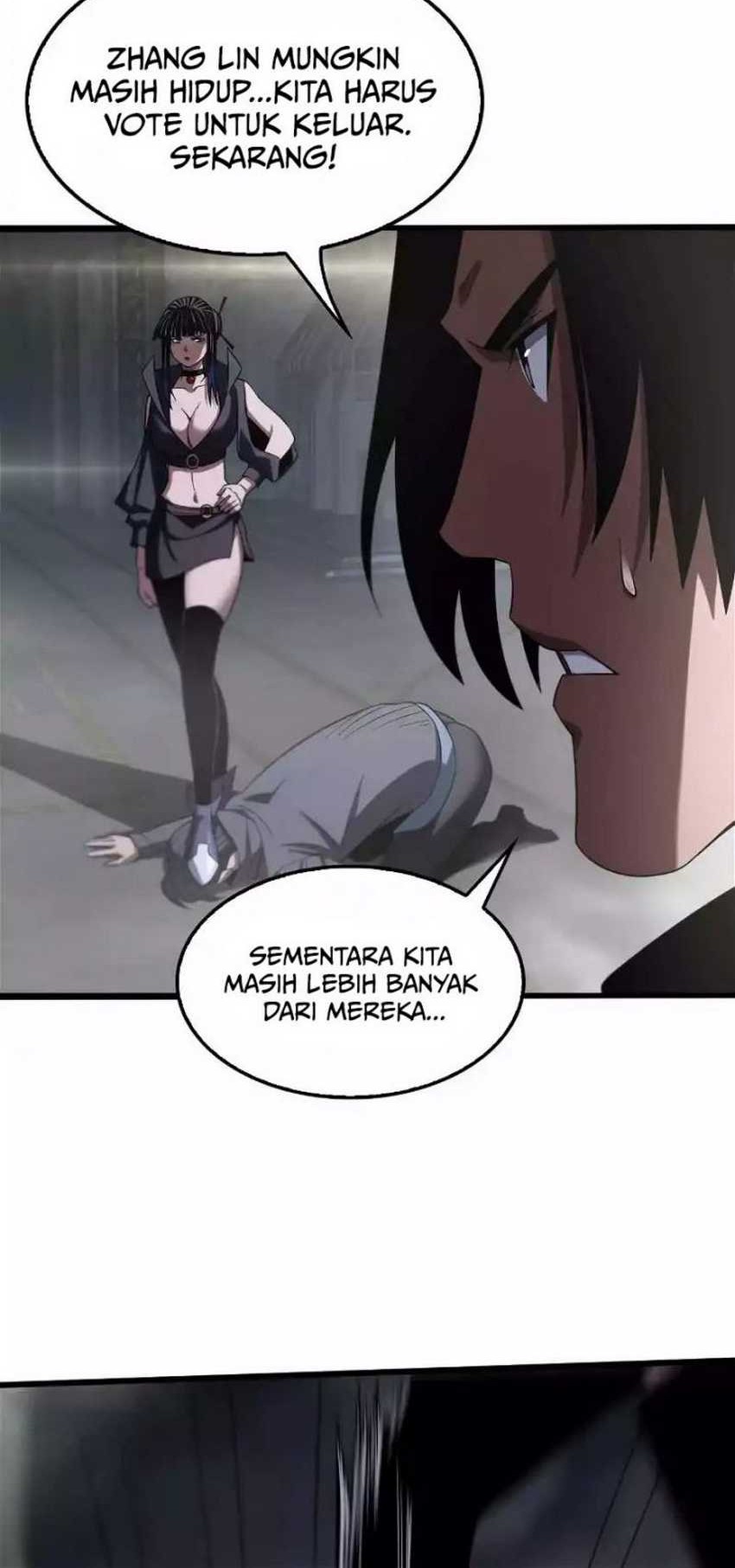 Apocalypse Sword God Bab 17 halaman 45