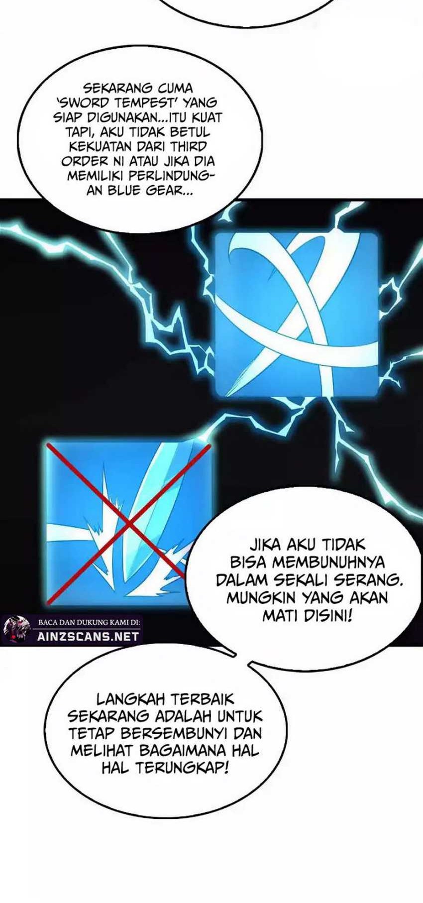 Apocalypse Sword God Bab 17 halaman 49