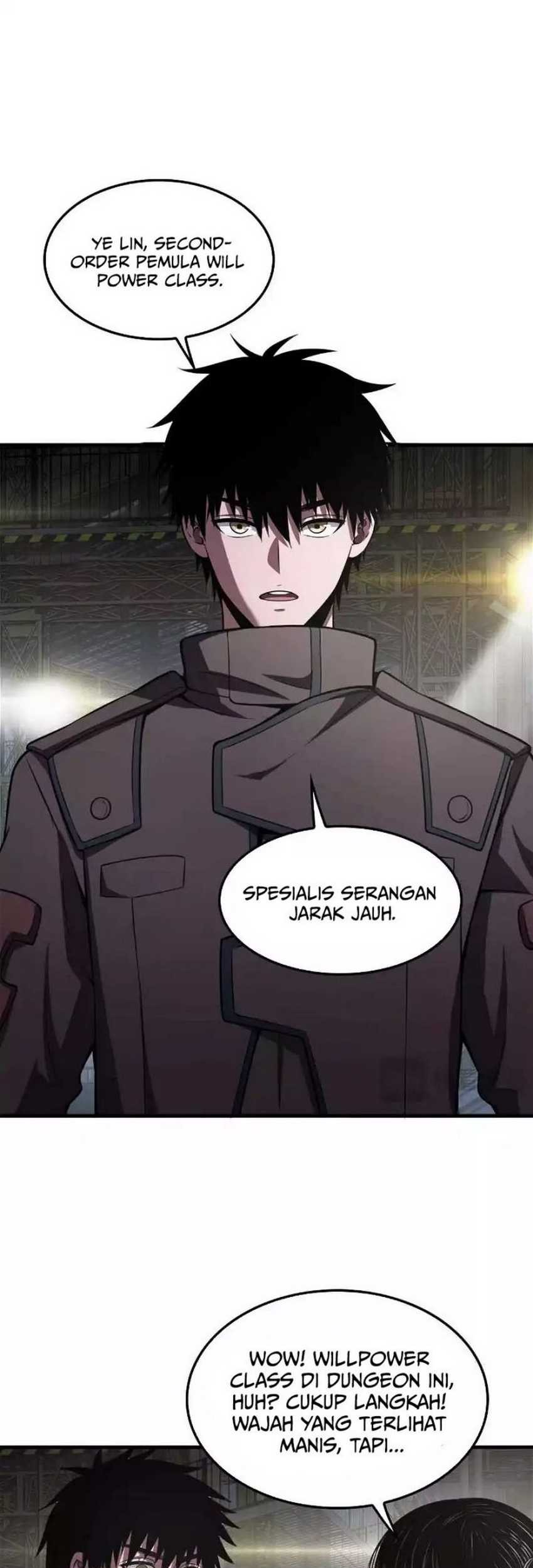 Apocalypse Sword God Bab 17 halaman 52