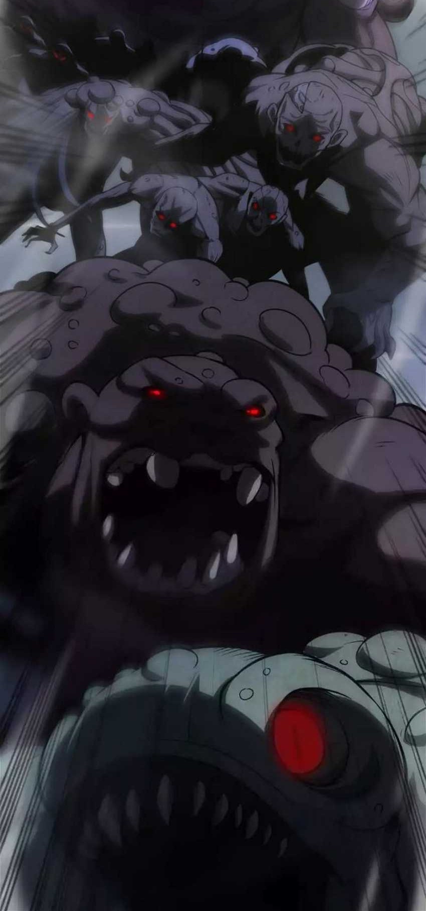 Apocalypse Sword God Bab 17 halaman 55