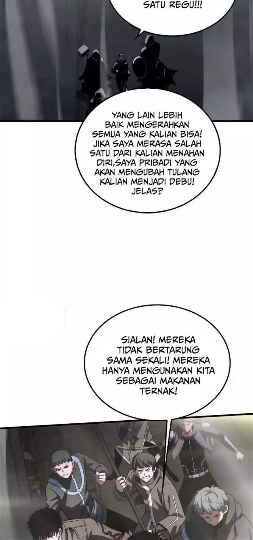 Apocalypse Sword God Bab 17 halaman 57