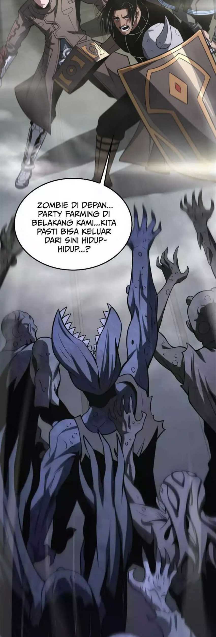Apocalypse Sword God Bab 17 halaman 58