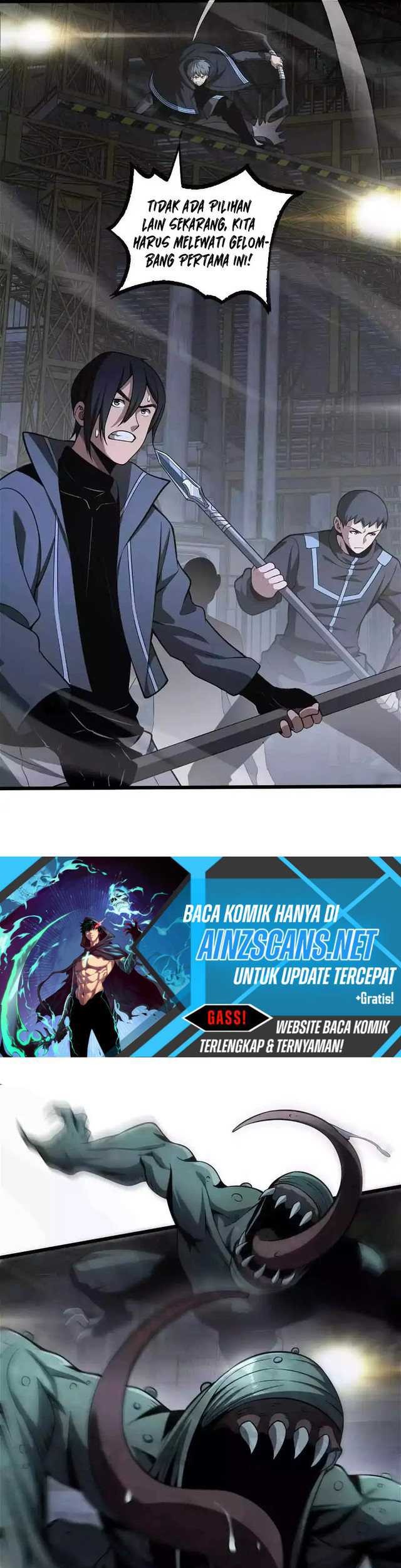 Apocalypse Sword God Bab 18 halaman 4