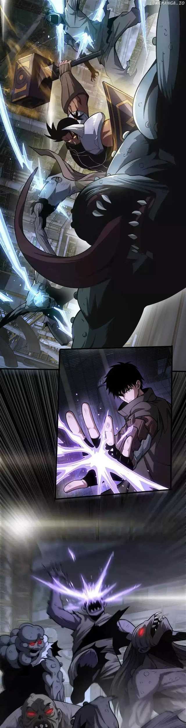 Apocalypse Sword God Bab 18 halaman 10