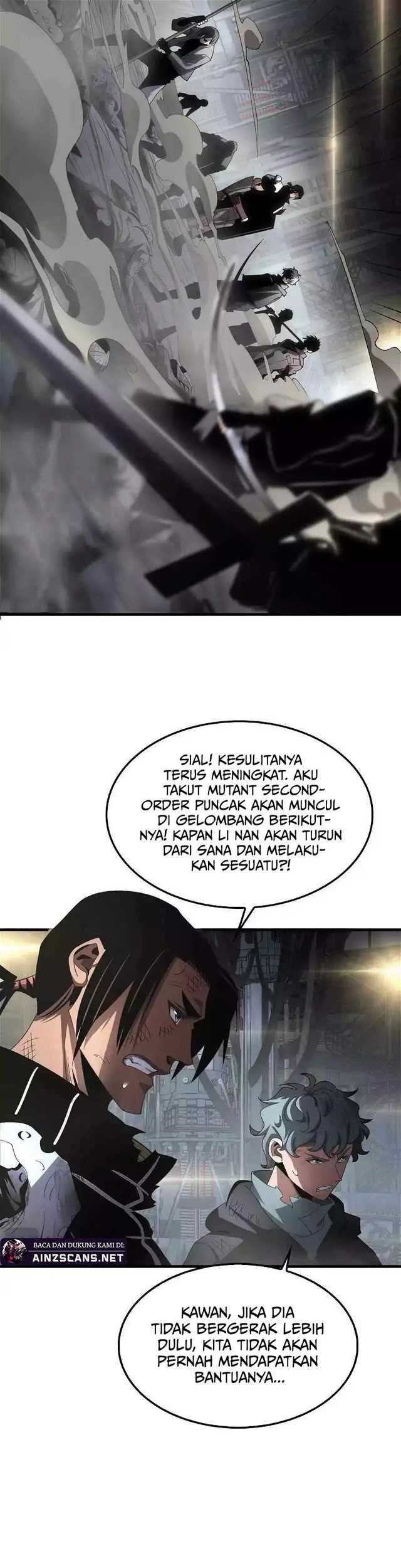 Apocalypse Sword God Bab 18 halaman 16