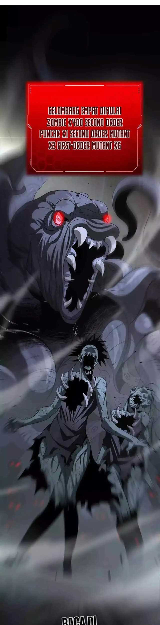 Apocalypse Sword God Bab 18 halaman 22