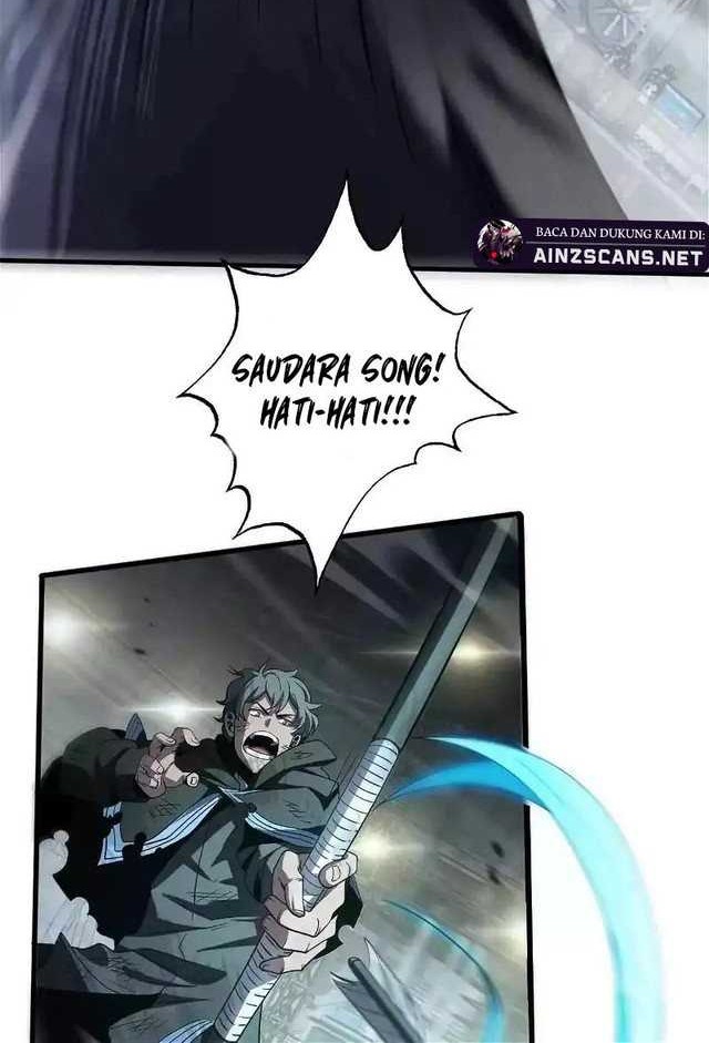 Apocalypse Sword God Bab 18 halaman 25