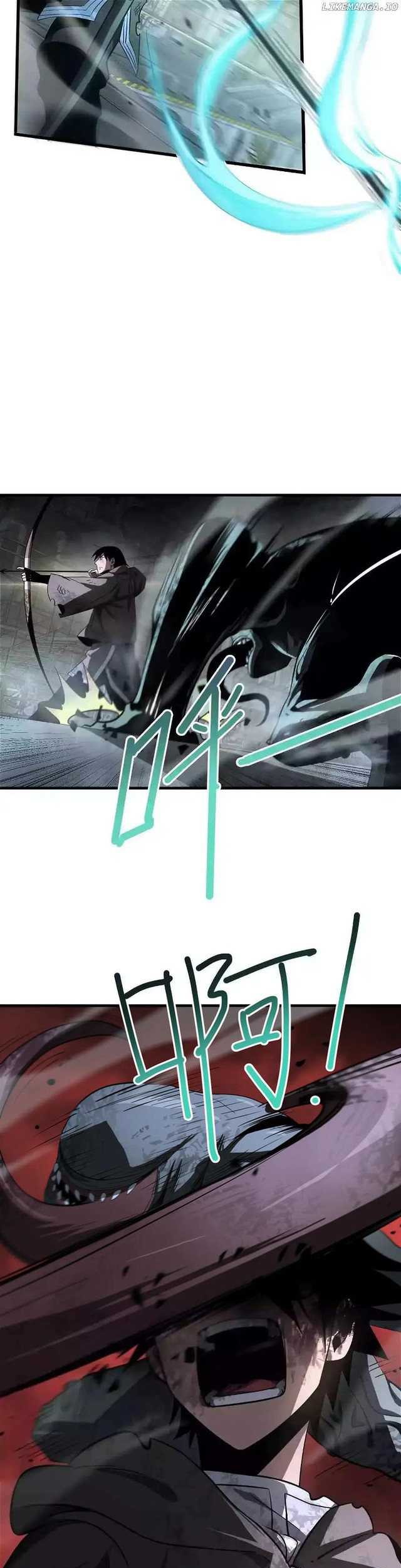 Apocalypse Sword God Bab 18 halaman 26