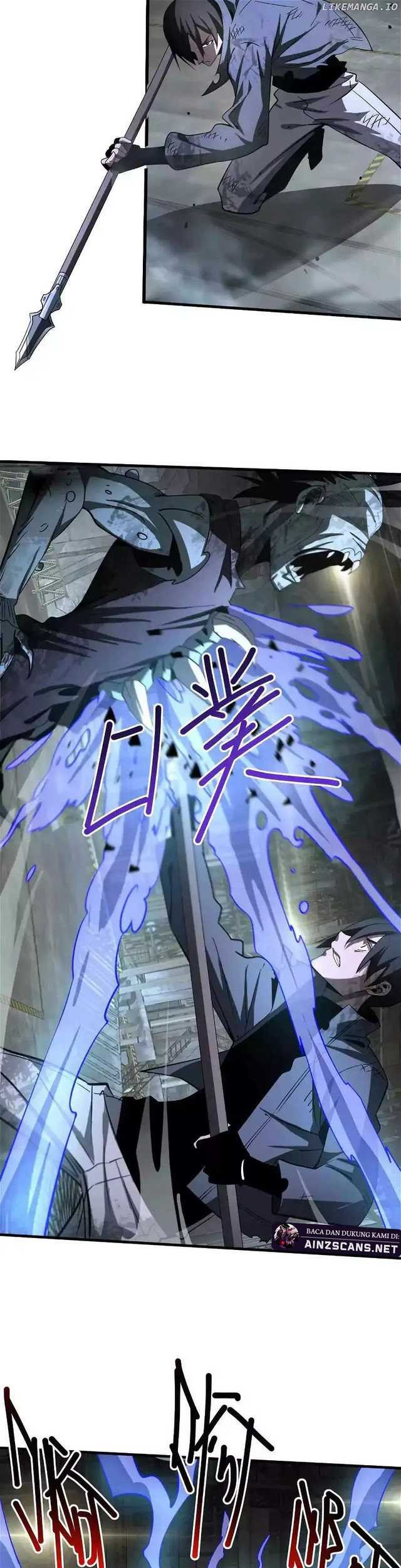 Apocalypse Sword God Bab 18 halaman 28