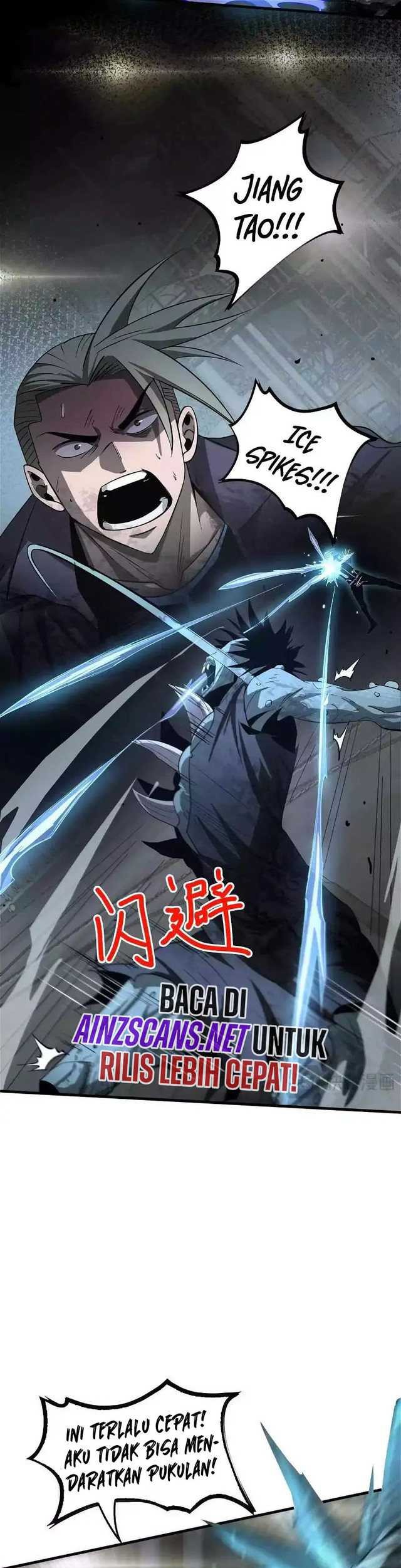 Apocalypse Sword God Bab 18 halaman 30