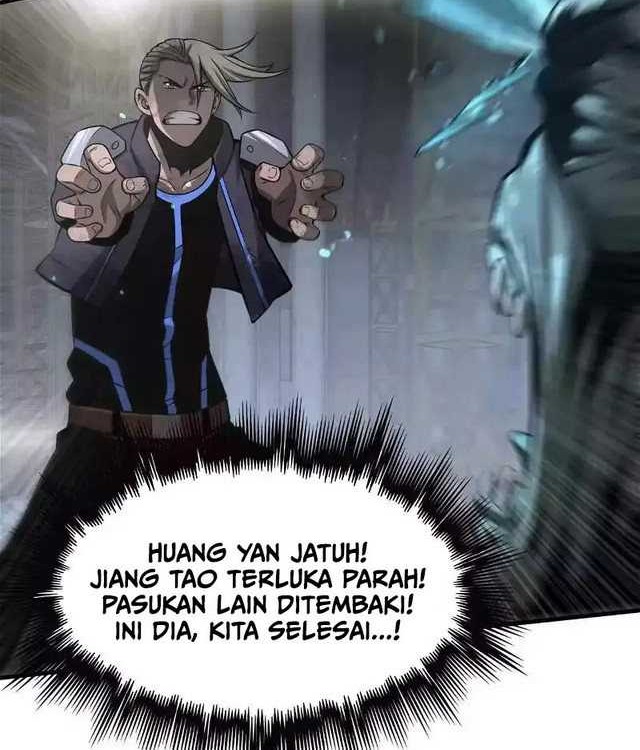 Apocalypse Sword God Bab 18 halaman 31