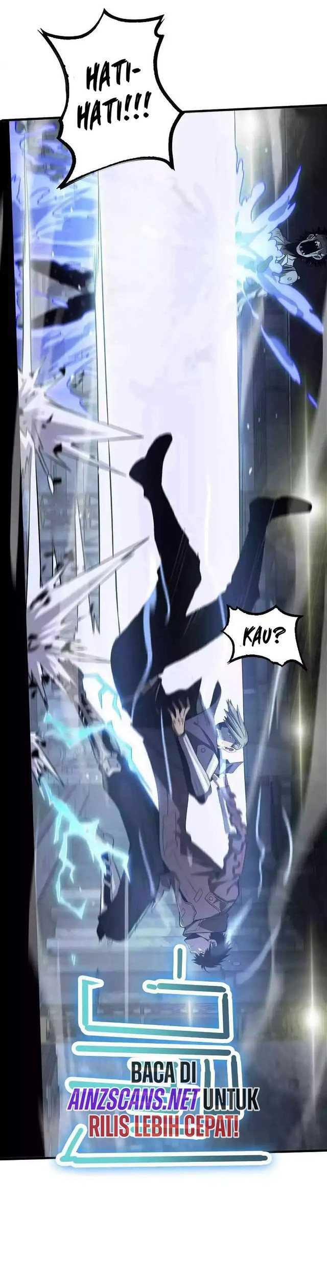 Apocalypse Sword God Bab 18 halaman 34